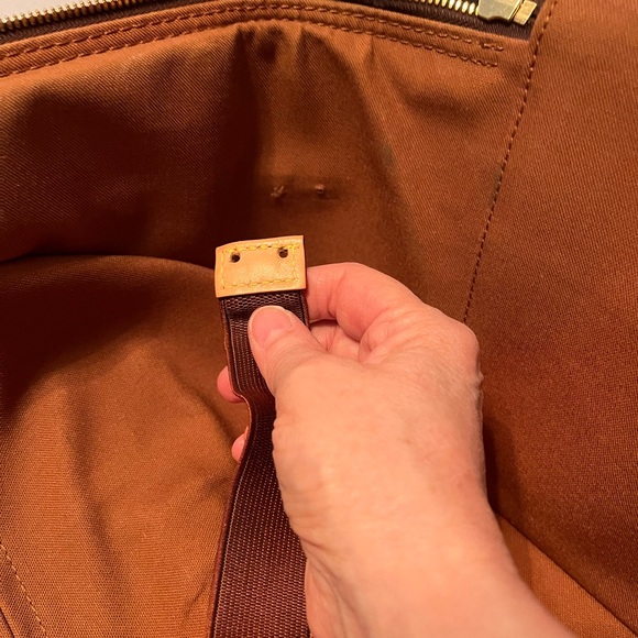 Authentic Louis Vuitton Pegase 60 Carry-On - Picture 13 of 15